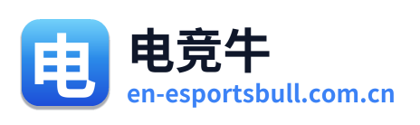 电竞牛 Logo